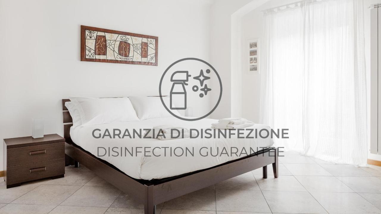 Italianway - Cerano 15 Lejlighed Milano Eksteriør billede