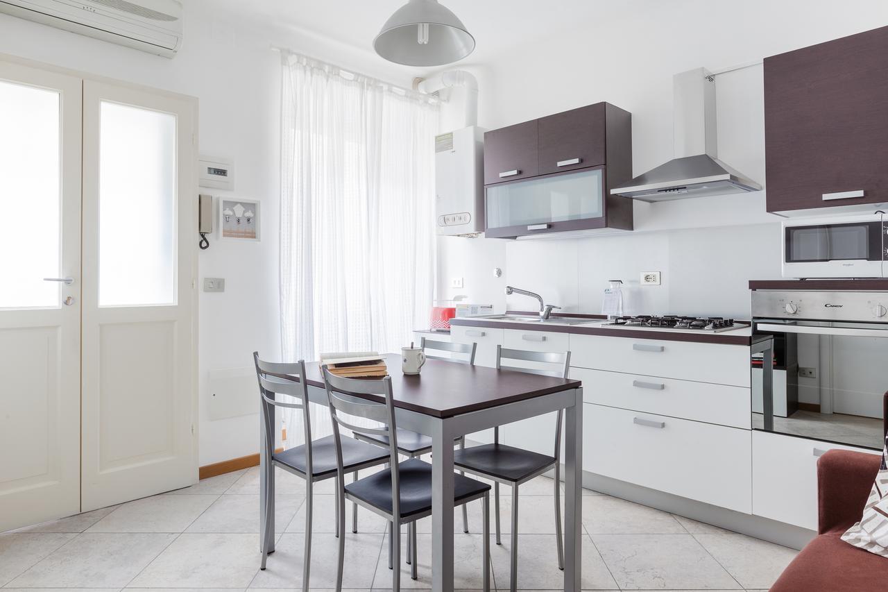 Italianway - Cerano 15 Lejlighed Milano Eksteriør billede