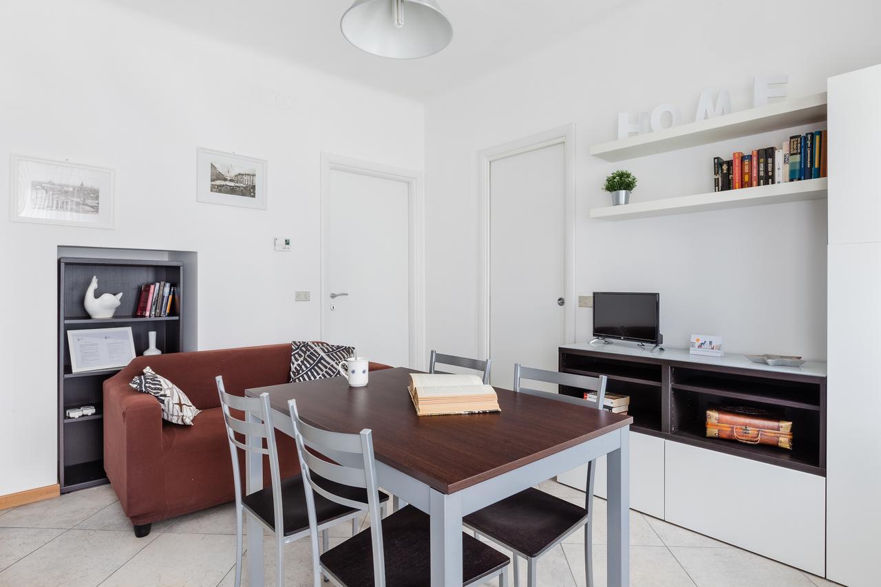 Italianway - Cerano 15 Lejlighed Milano Eksteriør billede